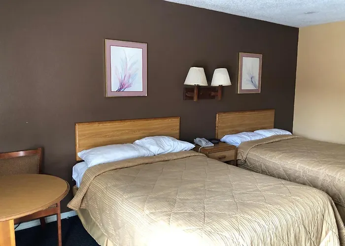 Americas Best Inn - Savannah I-95